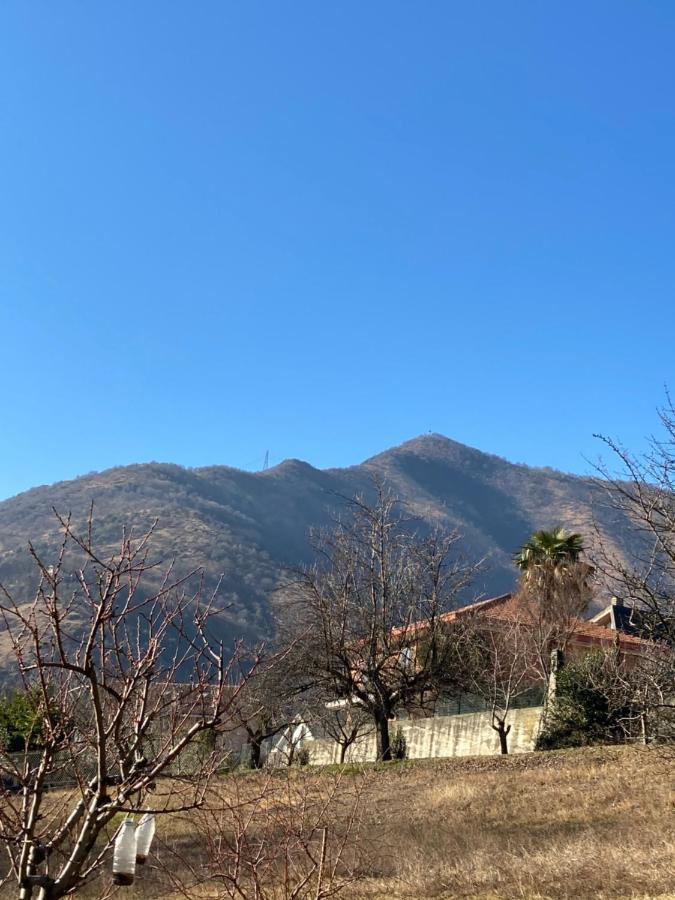 ホテル Casa Dell'Agrifoglio Caselette エクステリア 写真