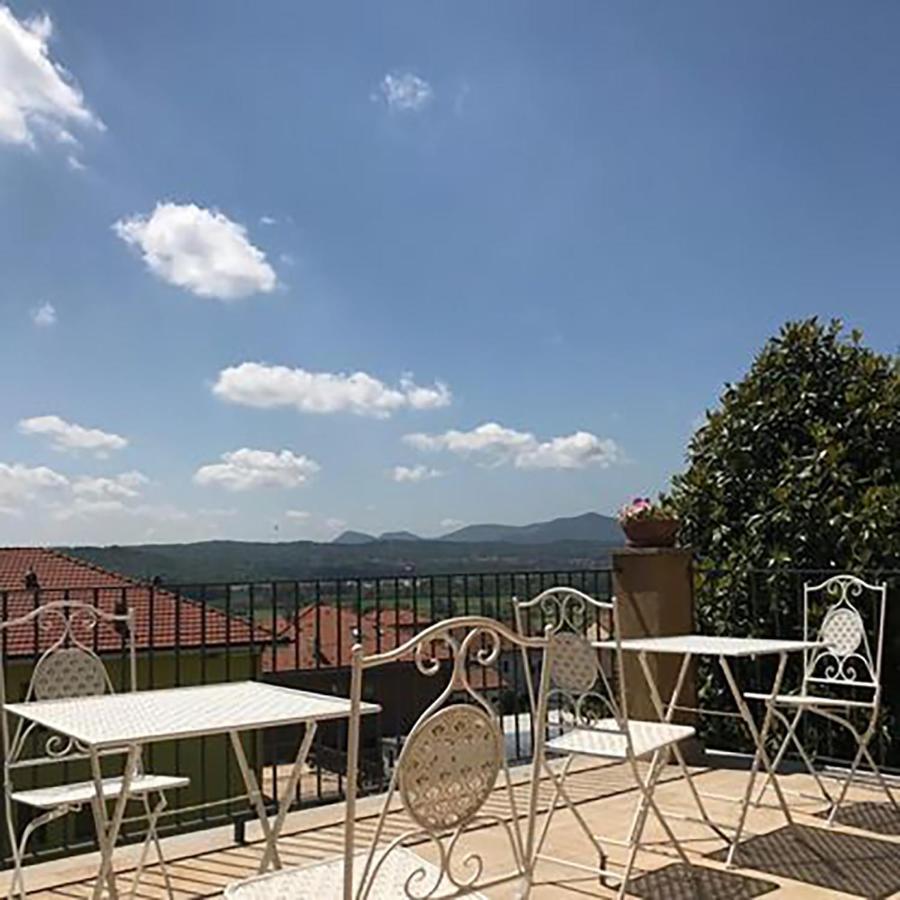 ホテル Casa Dell'Agrifoglio Caselette エクステリア 写真