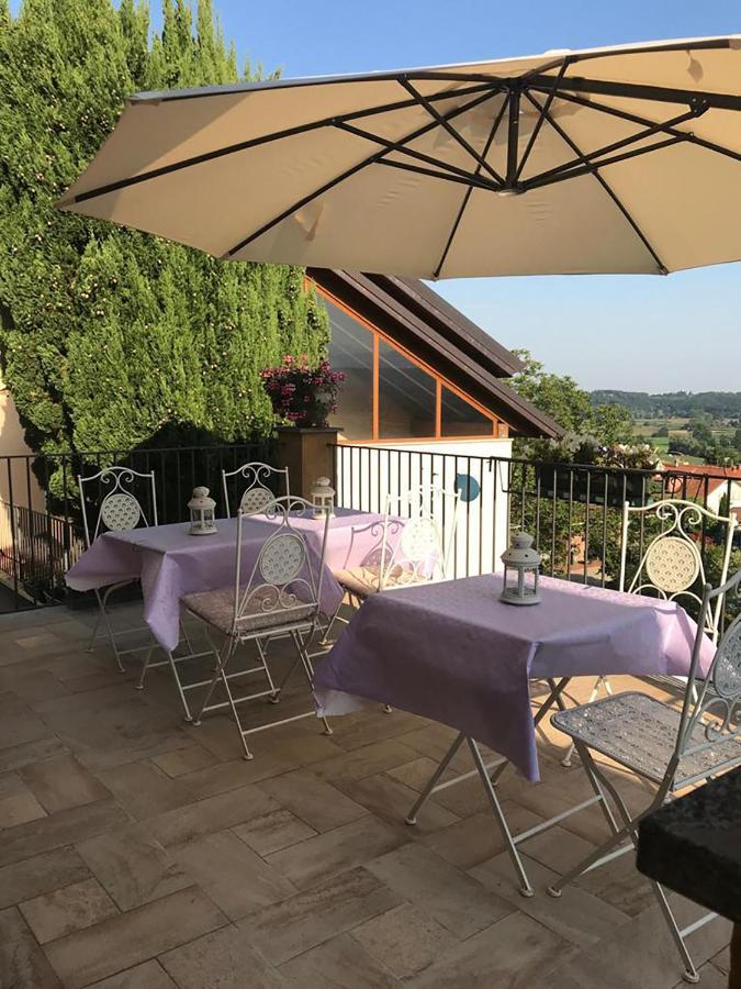 ホテル Casa Dell'Agrifoglio Caselette エクステリア 写真