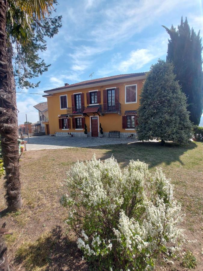 ホテル Casa Dell'Agrifoglio Caselette エクステリア 写真