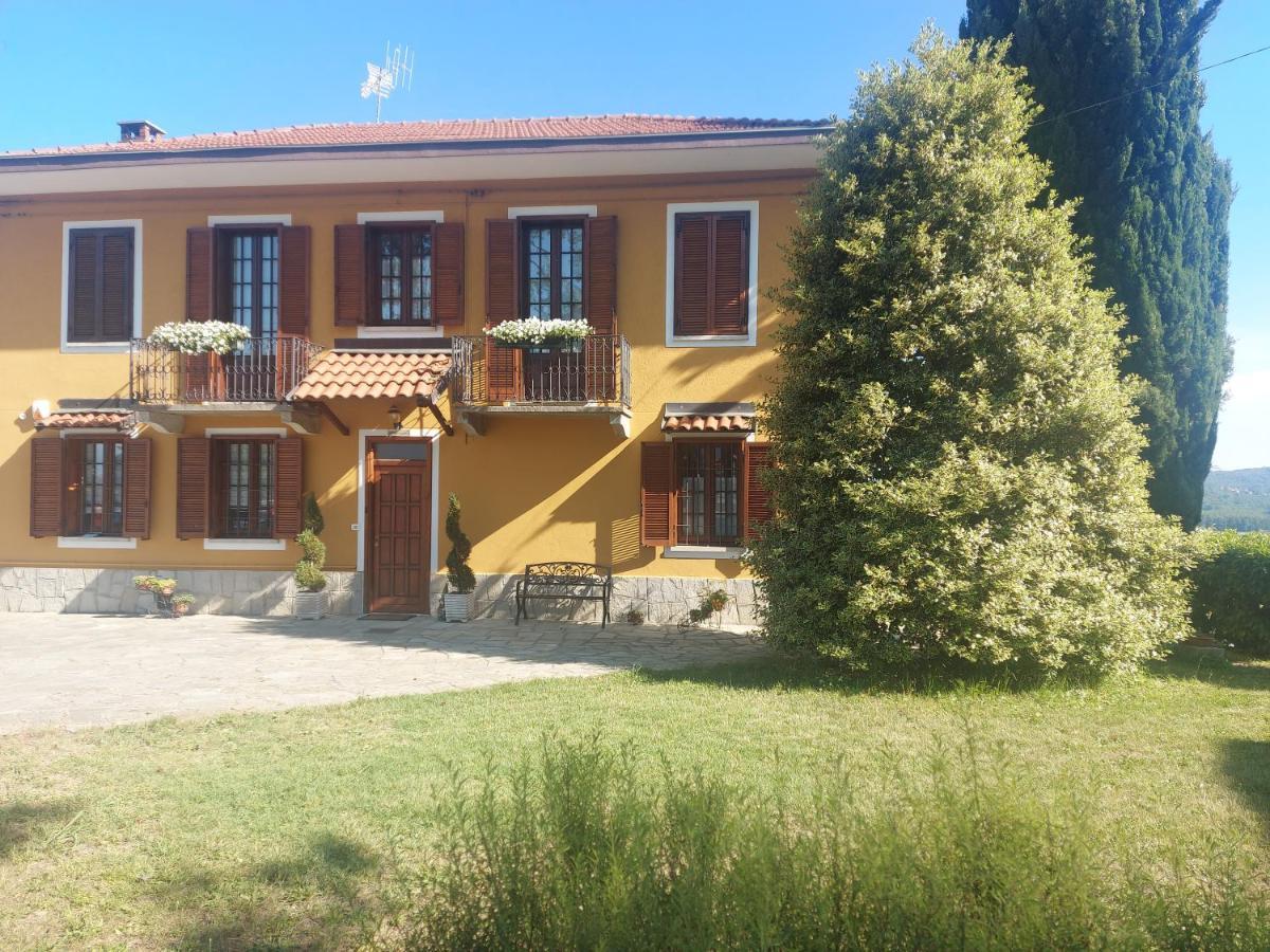 ホテル Casa Dell'Agrifoglio Caselette エクステリア 写真