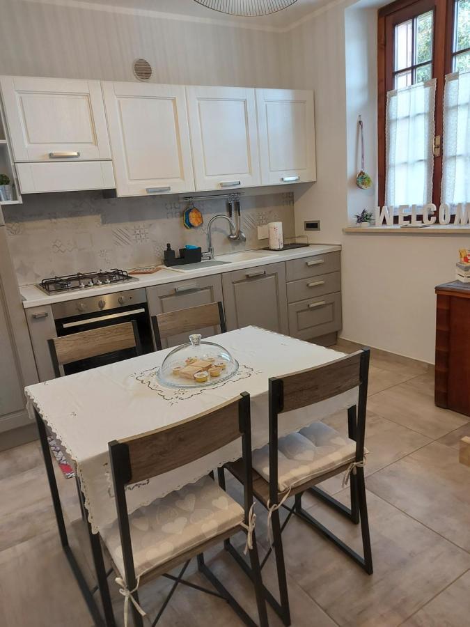 ホテル Casa Dell'Agrifoglio Caselette エクステリア 写真